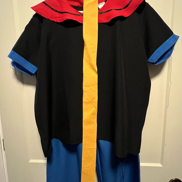 Adult Popeye Costume - Picture 3 of 6